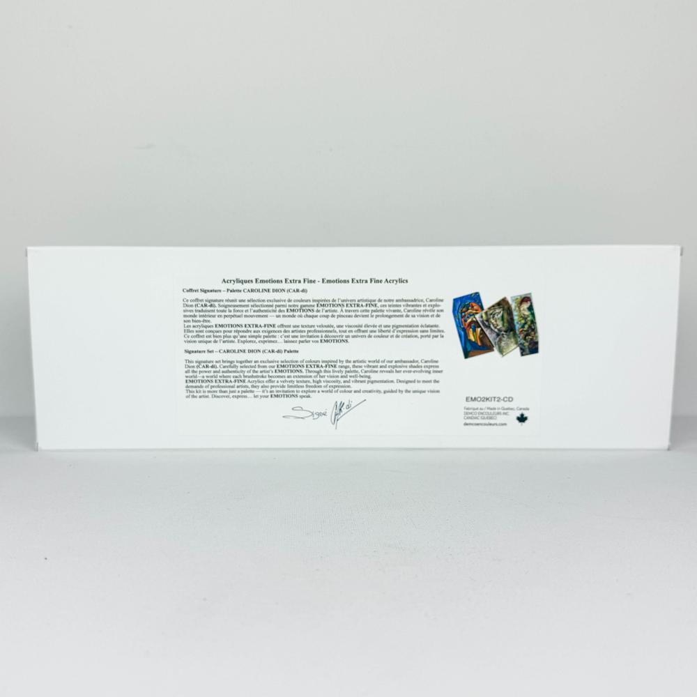 EMOTIONS Signature Set 2 - CD