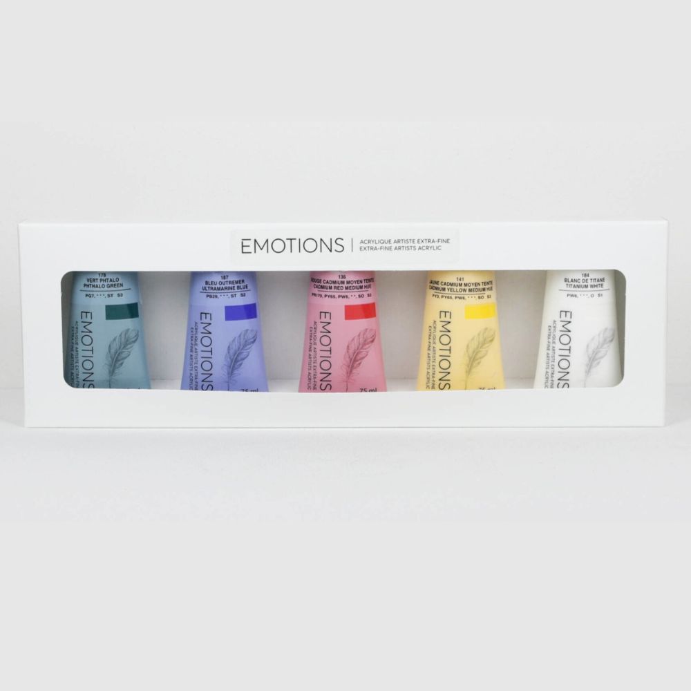 EMOTIONS set
