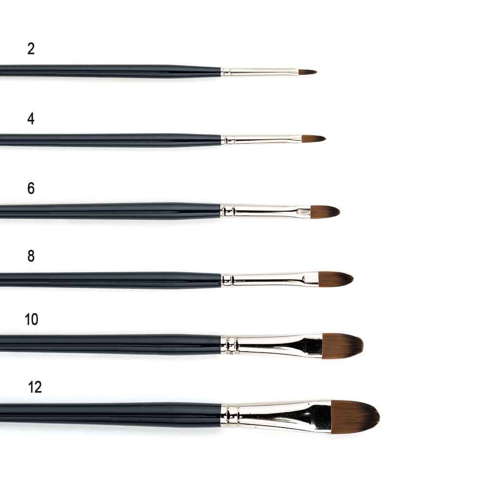Brush series 1692-1