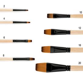 Brush series 4201-1