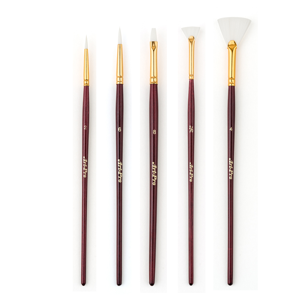 Brush set JY-771