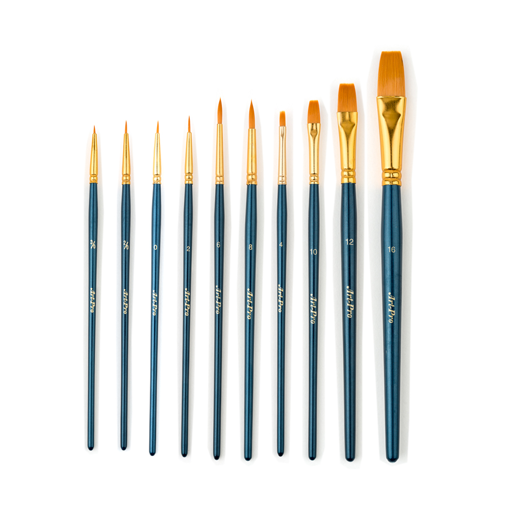 Brush set JY-741