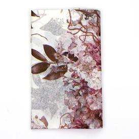 Silk paper NATACHA CREATIVE - forgotten flowers