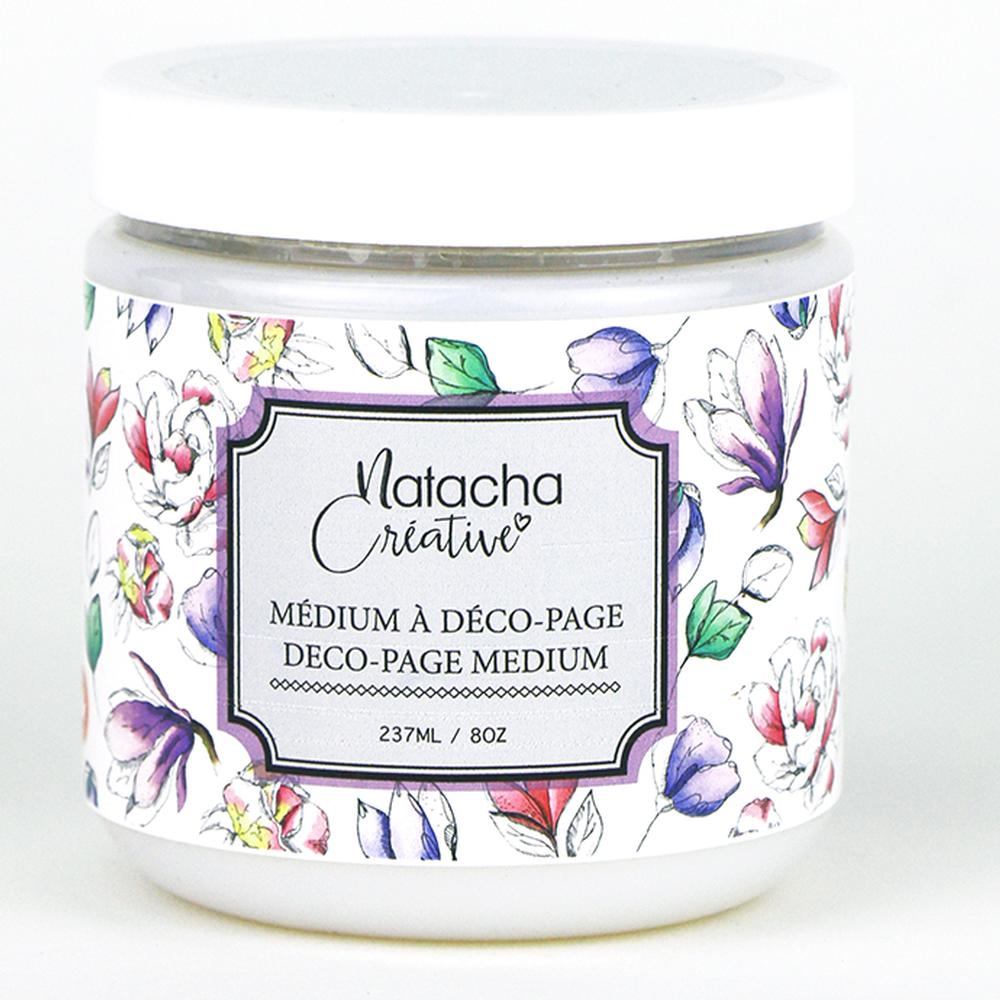 Deco-Page Medium 237ml - Natacha Creative