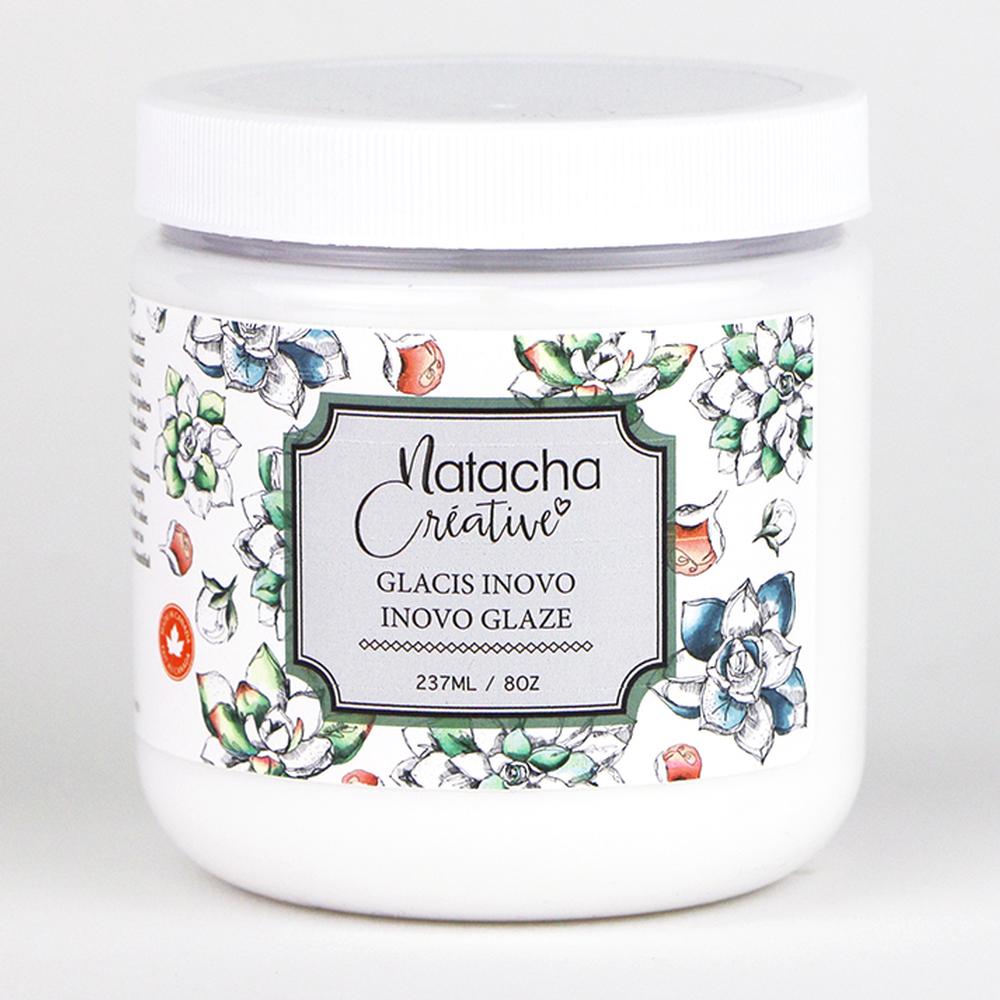 Inovo Glaze 237ml - Natacha Creative