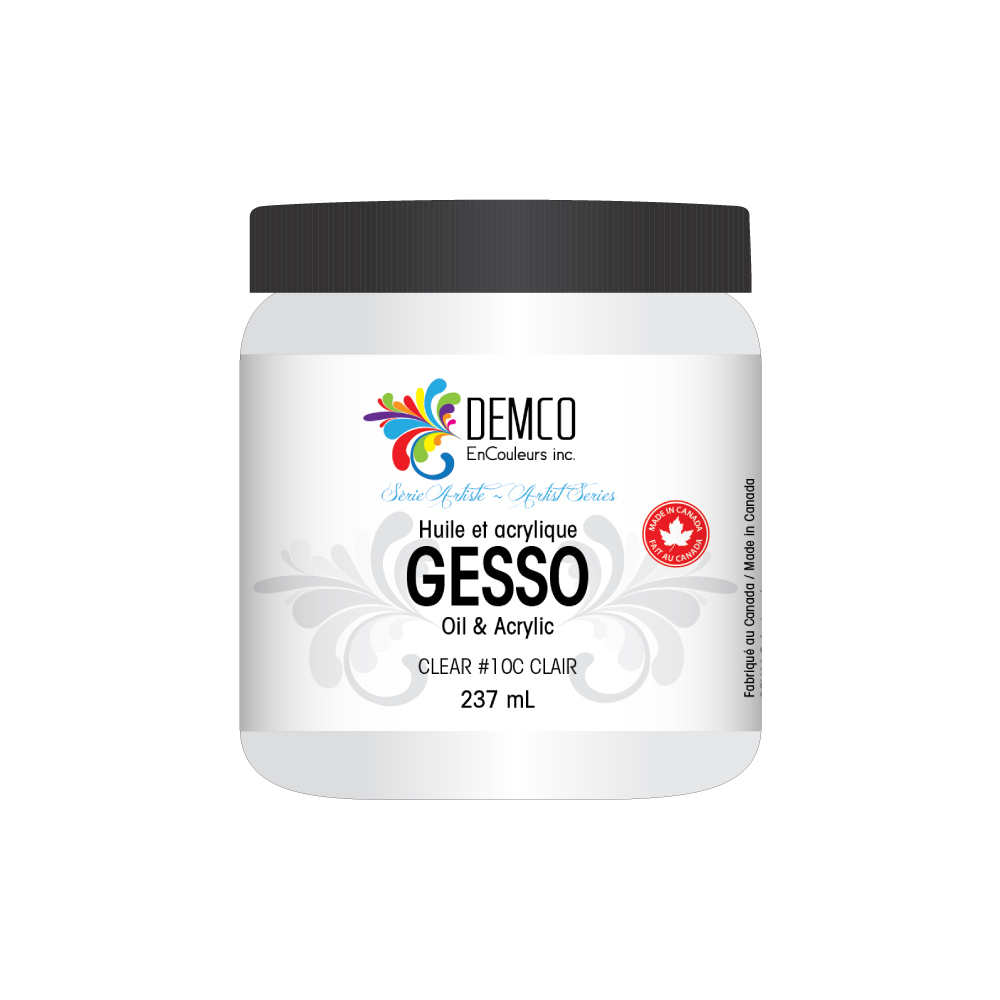 Artist Series Gesso - white