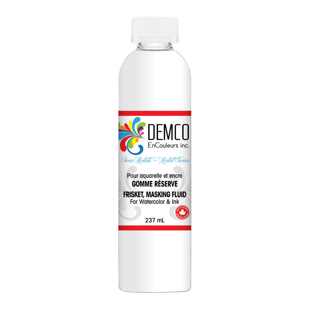 Frisket Masking Fluid (white)