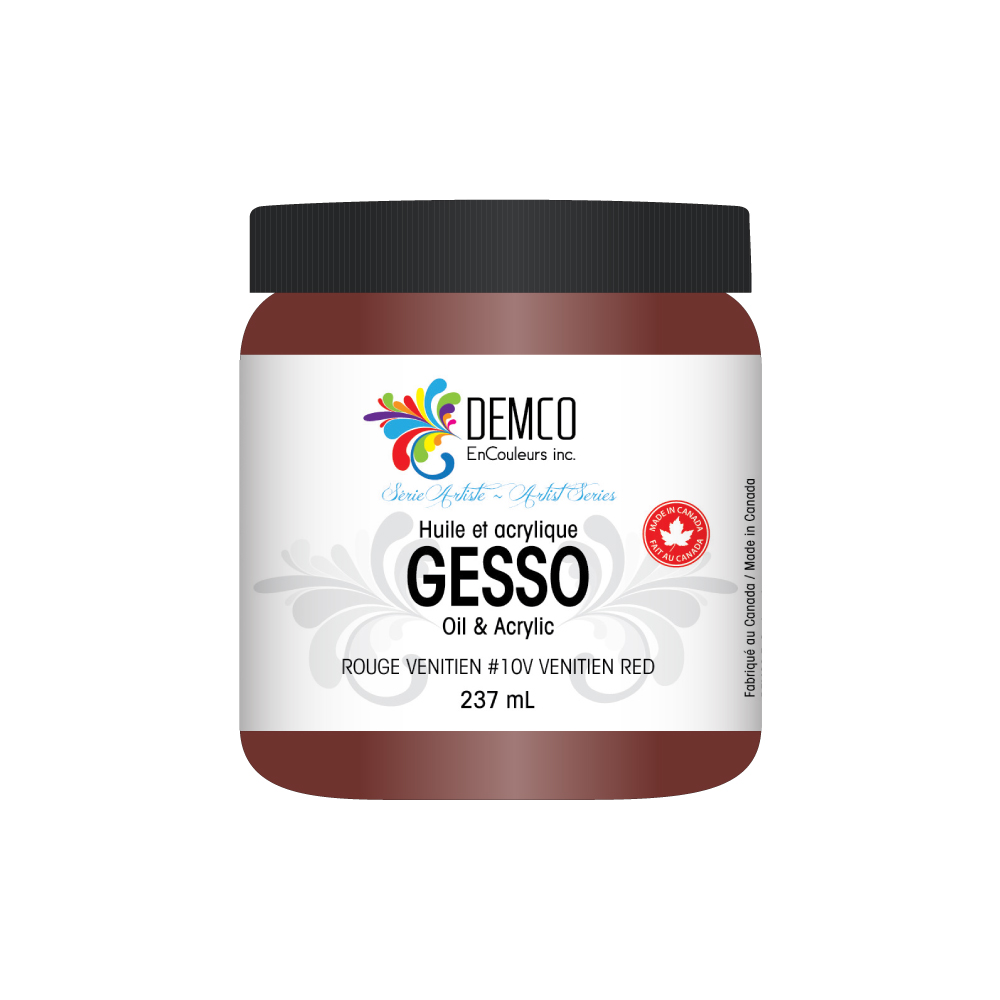 Gesso Artist Series